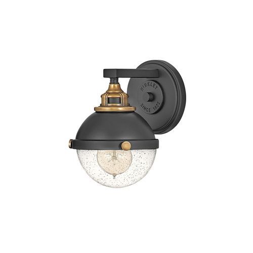 Fletcher	1L Wall Sconce