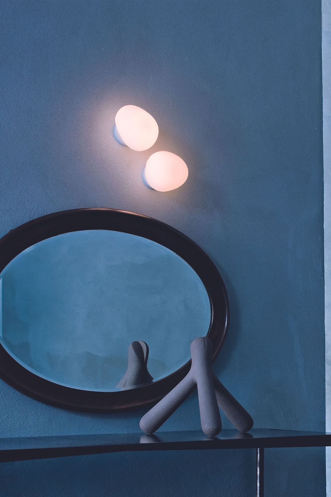 Gregg Ceiling/Wall Lamp - Glass
