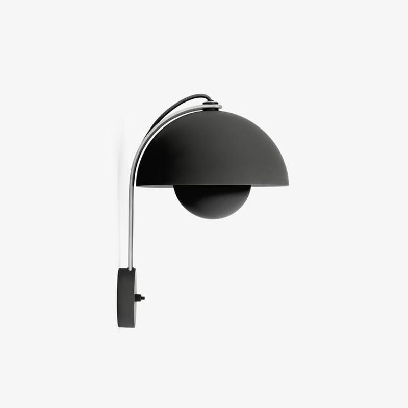 Flowerpot VP8 Wall Lamp by &Tradition