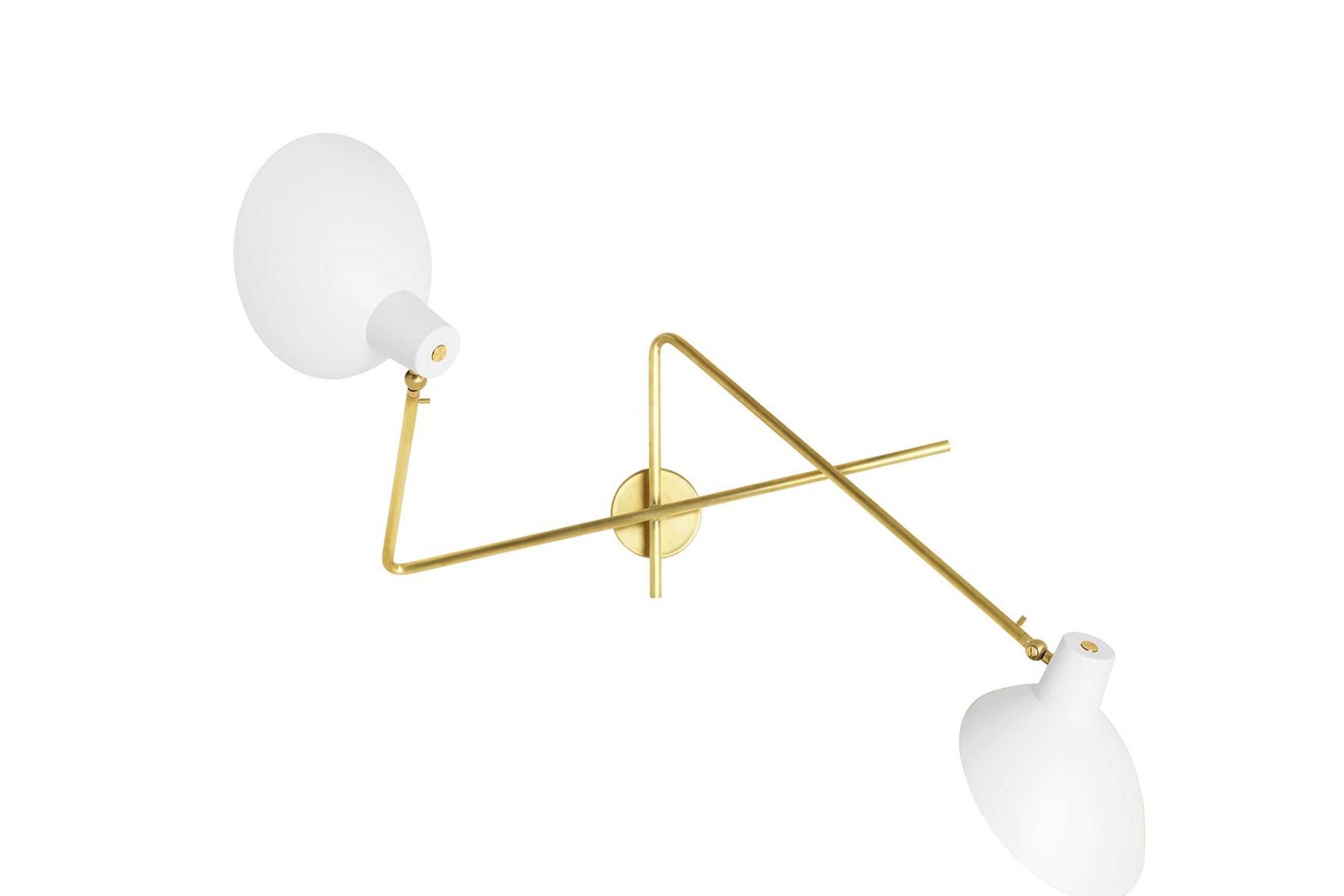 VV Cinquanta Twin Wall Lamp
