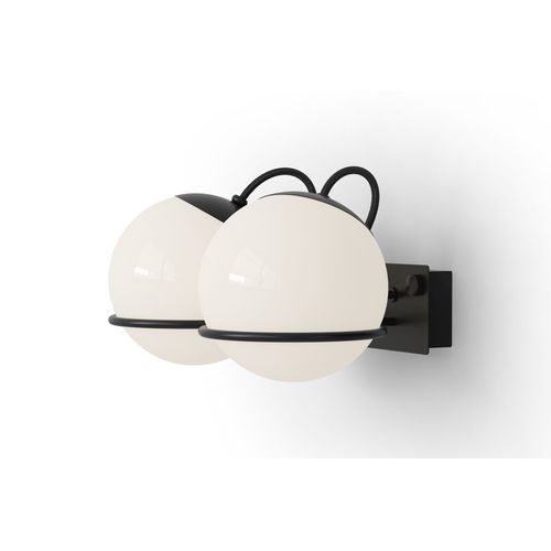 Le Sfere Wall Lamp Twin