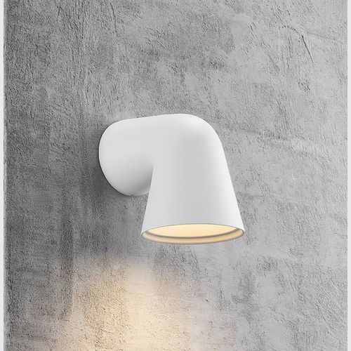 Front Single Wall Light