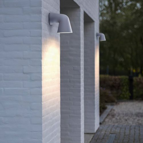 Front Single Wall Light