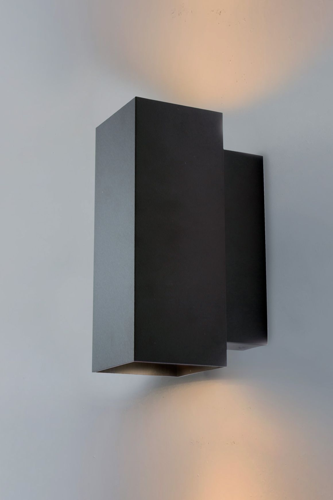 Mondo Blok Up Down Small Wall Light