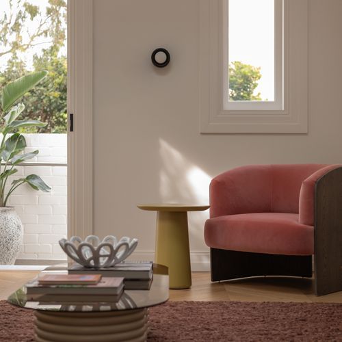 Silo Mini Sconce | American Oak