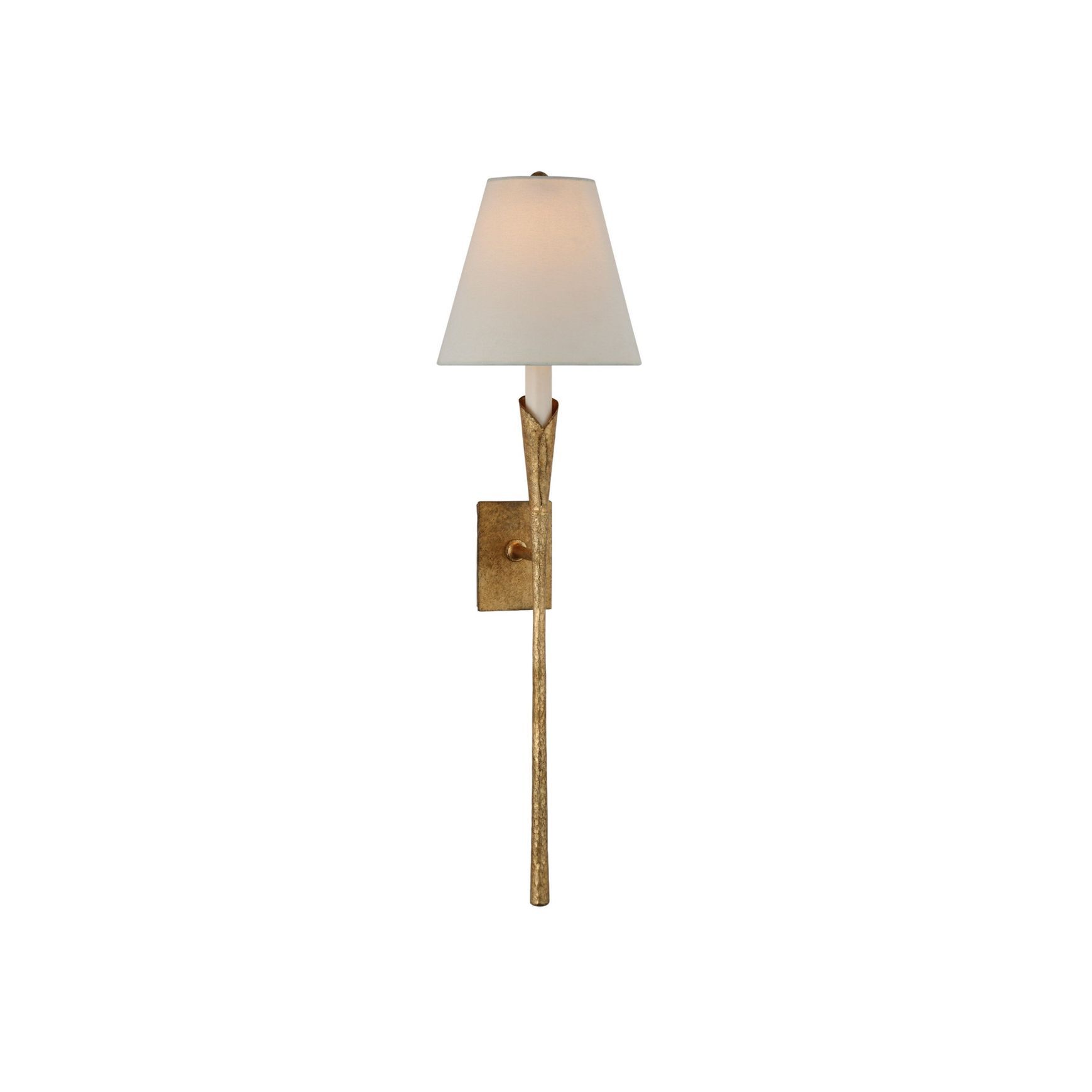 Visual Comfort Chapman & Myers Aiden Large Tail Sconce