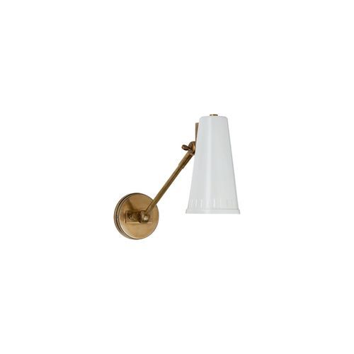Visual Comfort Thomas O'Brien Antonio Wall Lamp