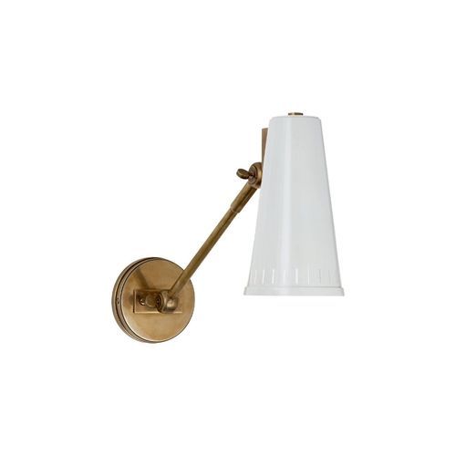 Visual Comfort Thomas O'Brien Antonio Wall Lamp