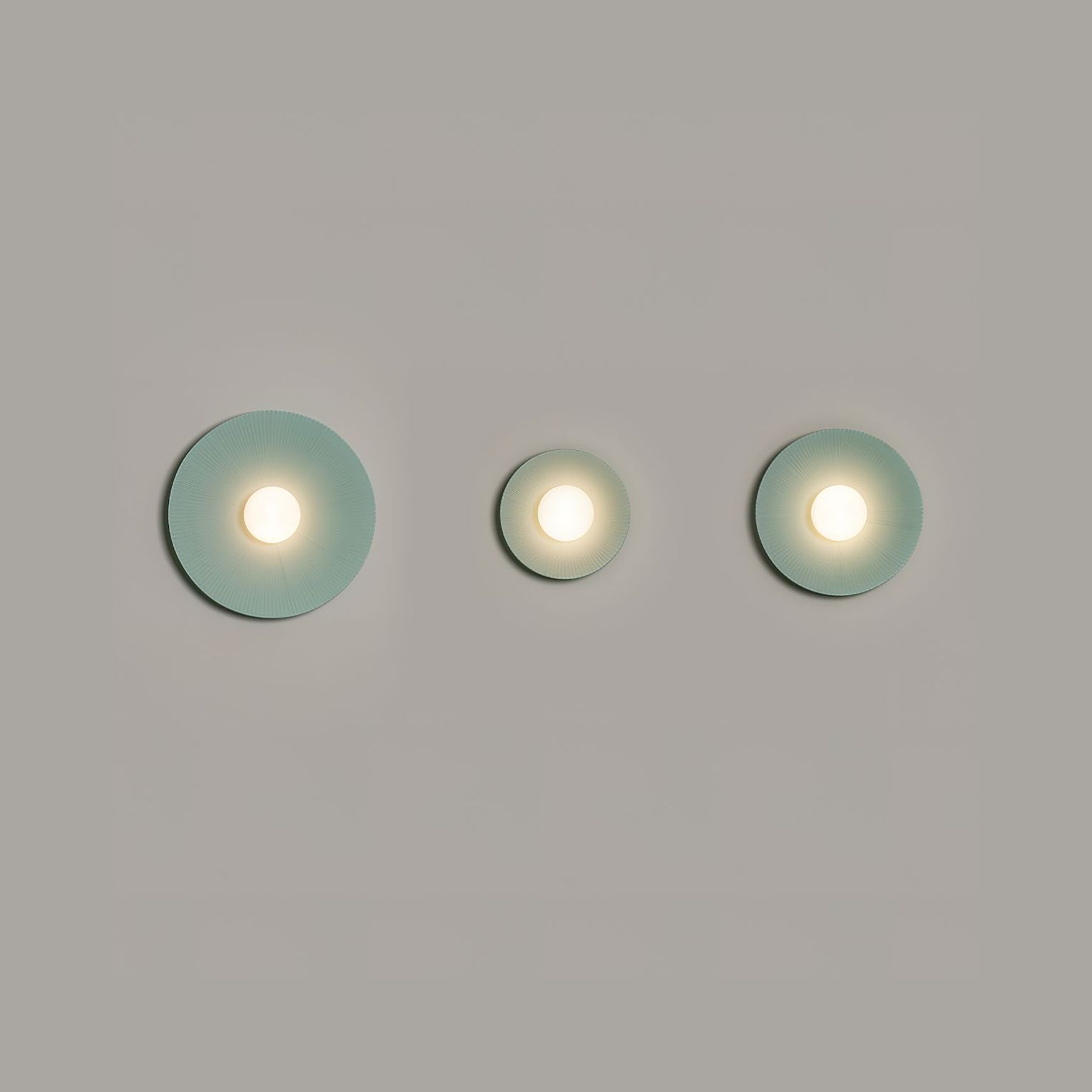 Arctic Circle 45cm Wall Light