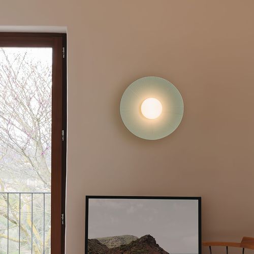 Arctic Circle 45cm Wall Light