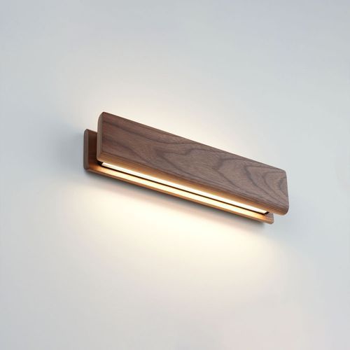 Array Sconce | Walnut