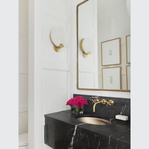 Visual Comfort AERIN Iveala Single Sconce