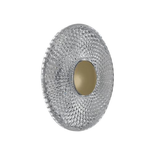 Bilby Crystalline LED Wall Light