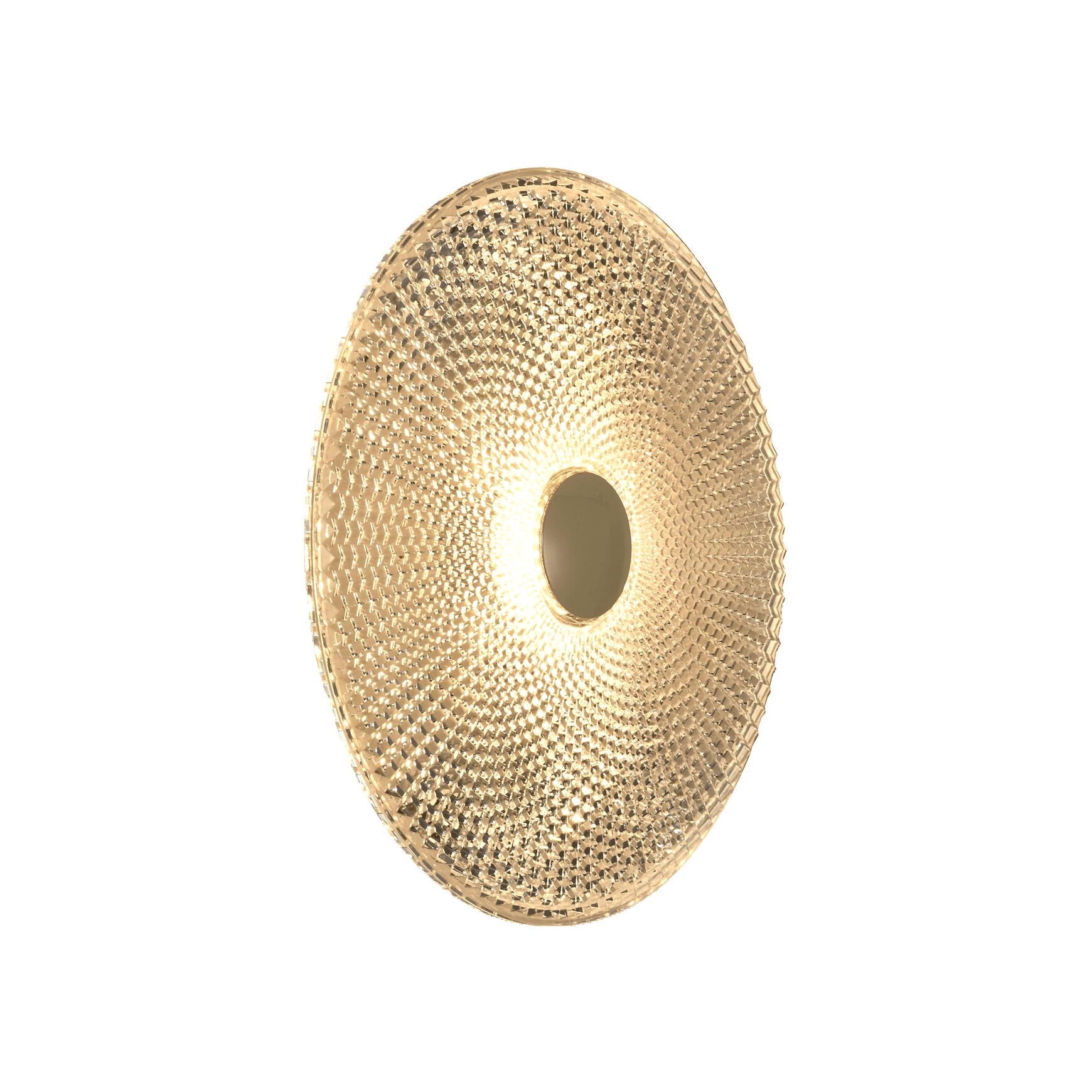 Bilby Crystalline LED Wall Light