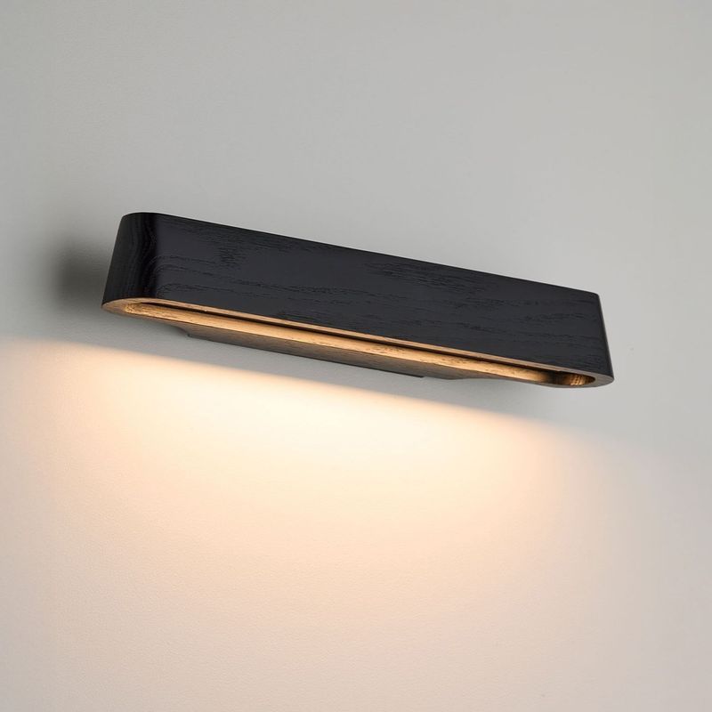 Tenn Sconce | Black Finish