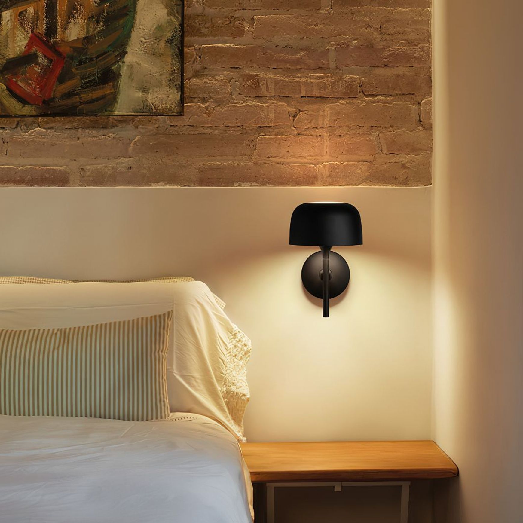 Bol A/01 Wall Light