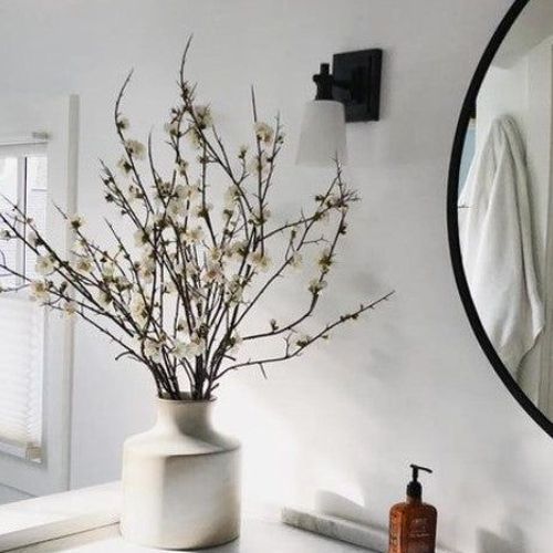 Visual Comfort Thomas O'Brien Bryant Single Bath Sconce