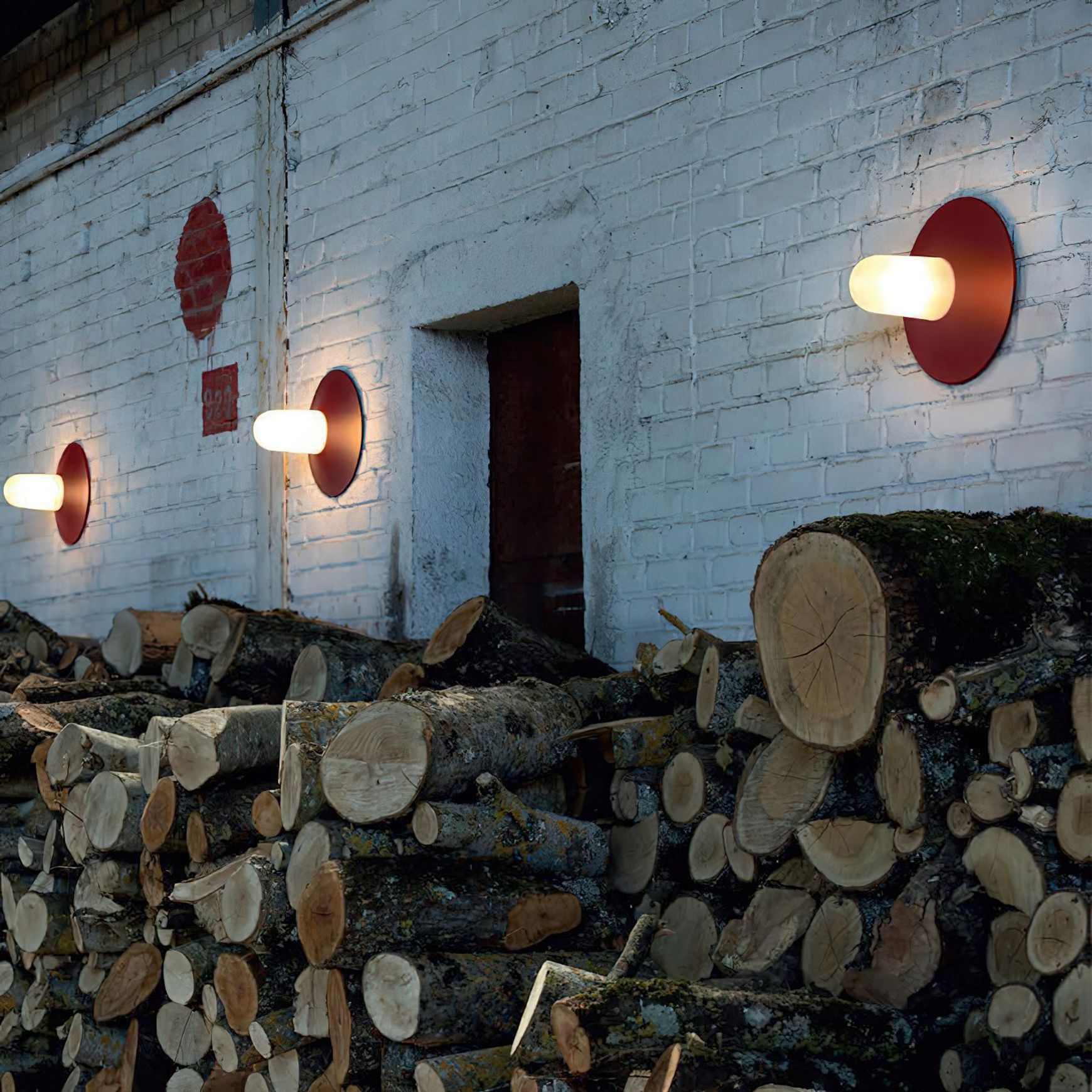 Cooper Wall/Ceiling Light