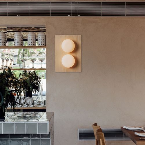 Knock Double Wall/Ceiling
