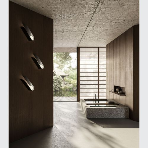 Comet Wall Light