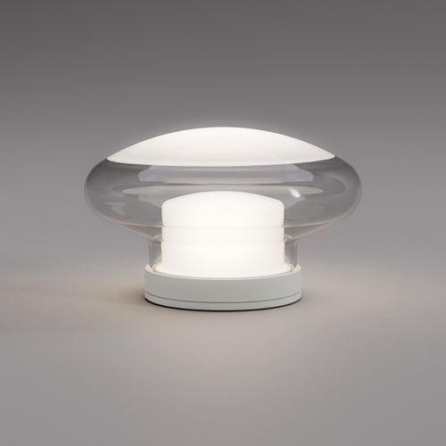 Indoor Wall/Ceiling Light, Glass Blown