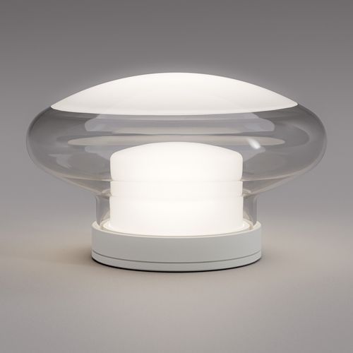Indoor Wall/Ceiling Light, Glass Blown
