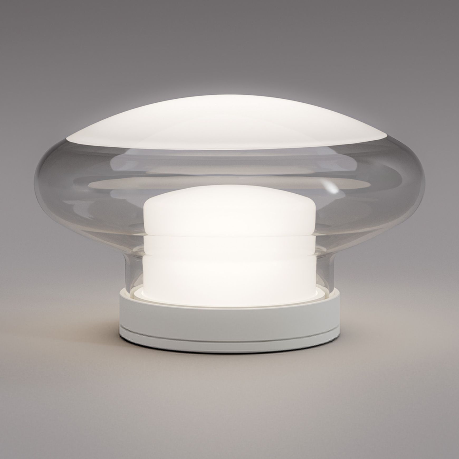 Indoor Wall/Ceiling Light, Glass Blown