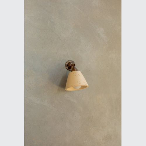 Mod wall light with knuckle