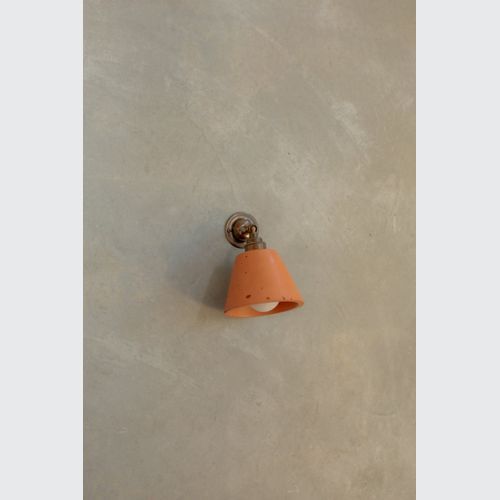 Mod wall light with knuckle