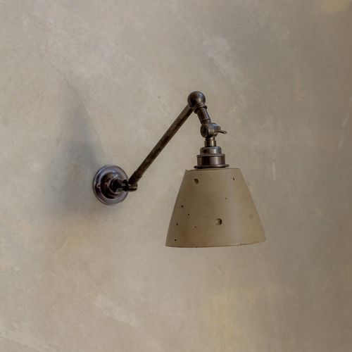 Mod wall light with arm