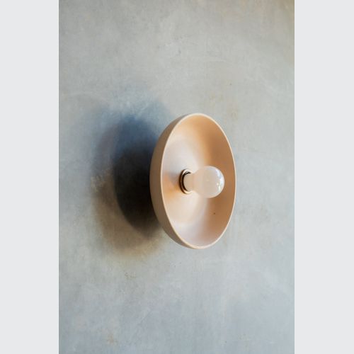Lona wall sconce