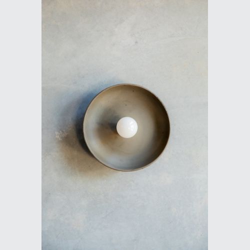 Lona wall sconce