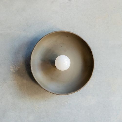 Lona wall sconce