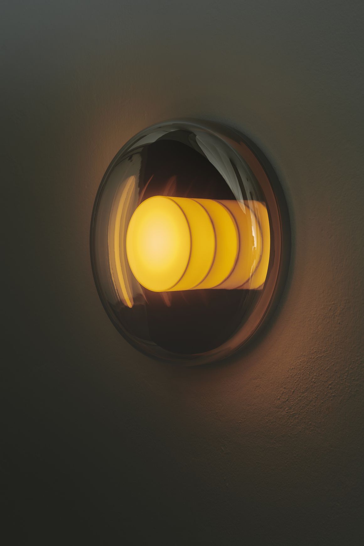 Endless Wall Light