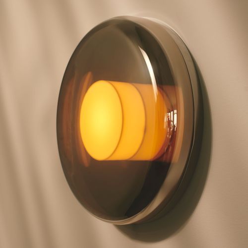 Endless Wall Light