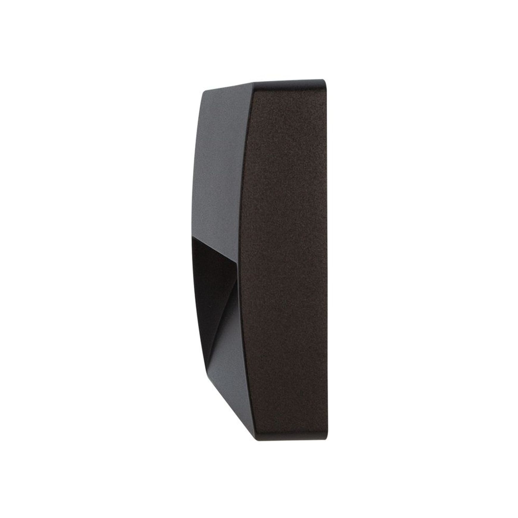 Exterior 8W Low-Glare Wall Eyelid Light - Select 3K/4K