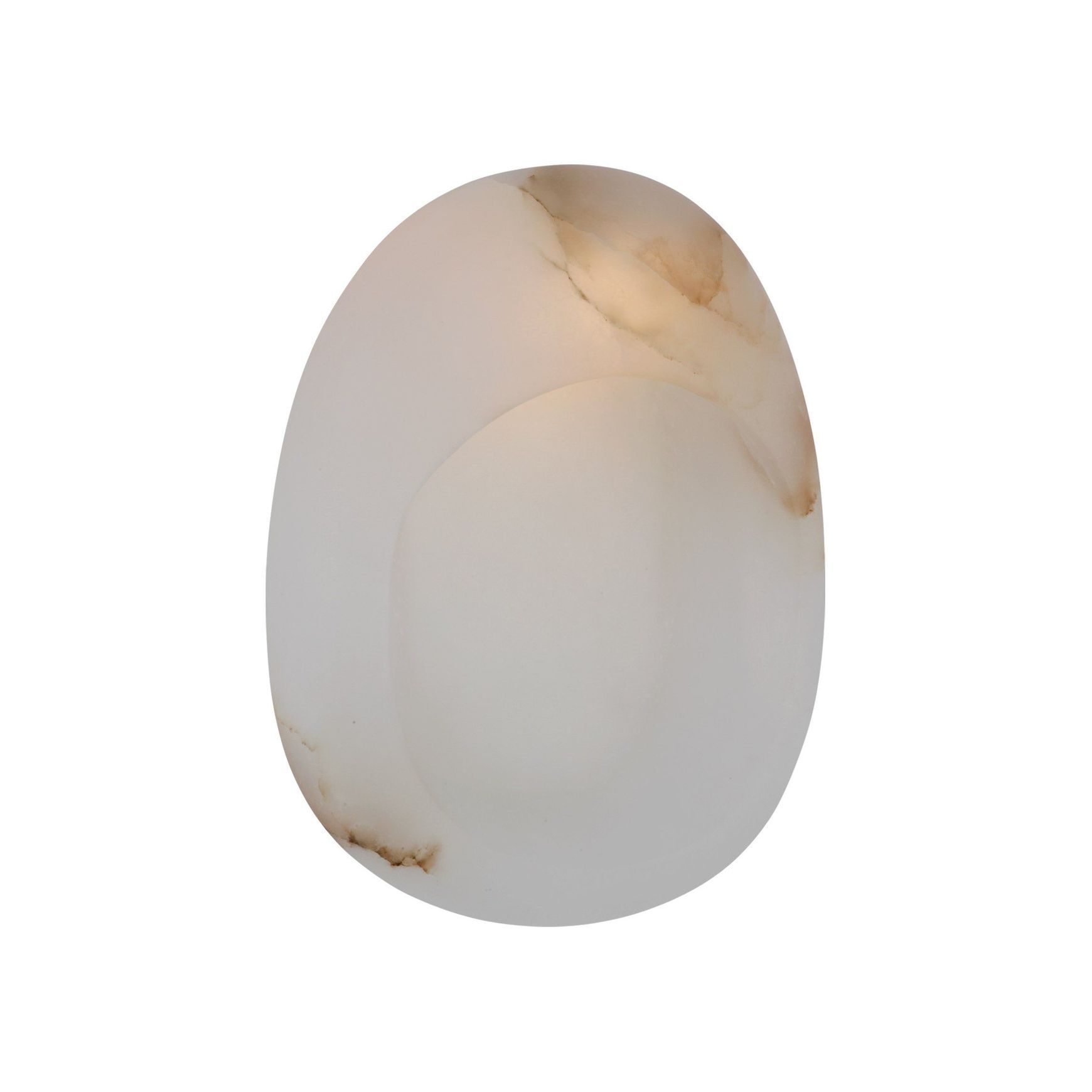 Kelly Wearstler Esculpa 14"/35.5cm Rounded Wall Light