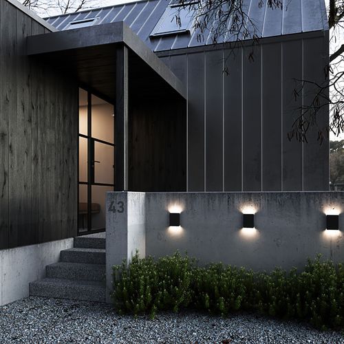 Fold 10 Wall Light
