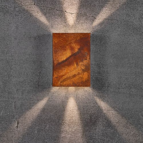 Fold 10 Wall Light