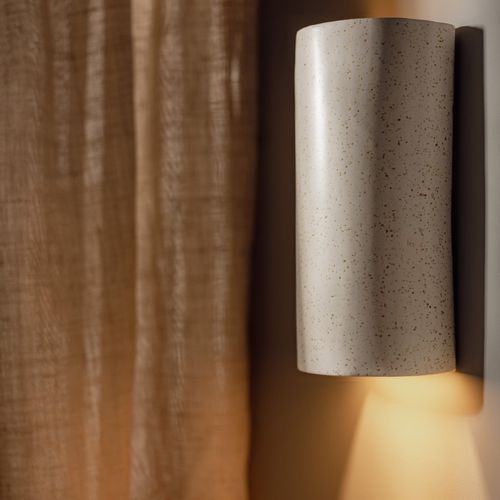 We Ponder/Freckles Interior Ceramic Wall Light