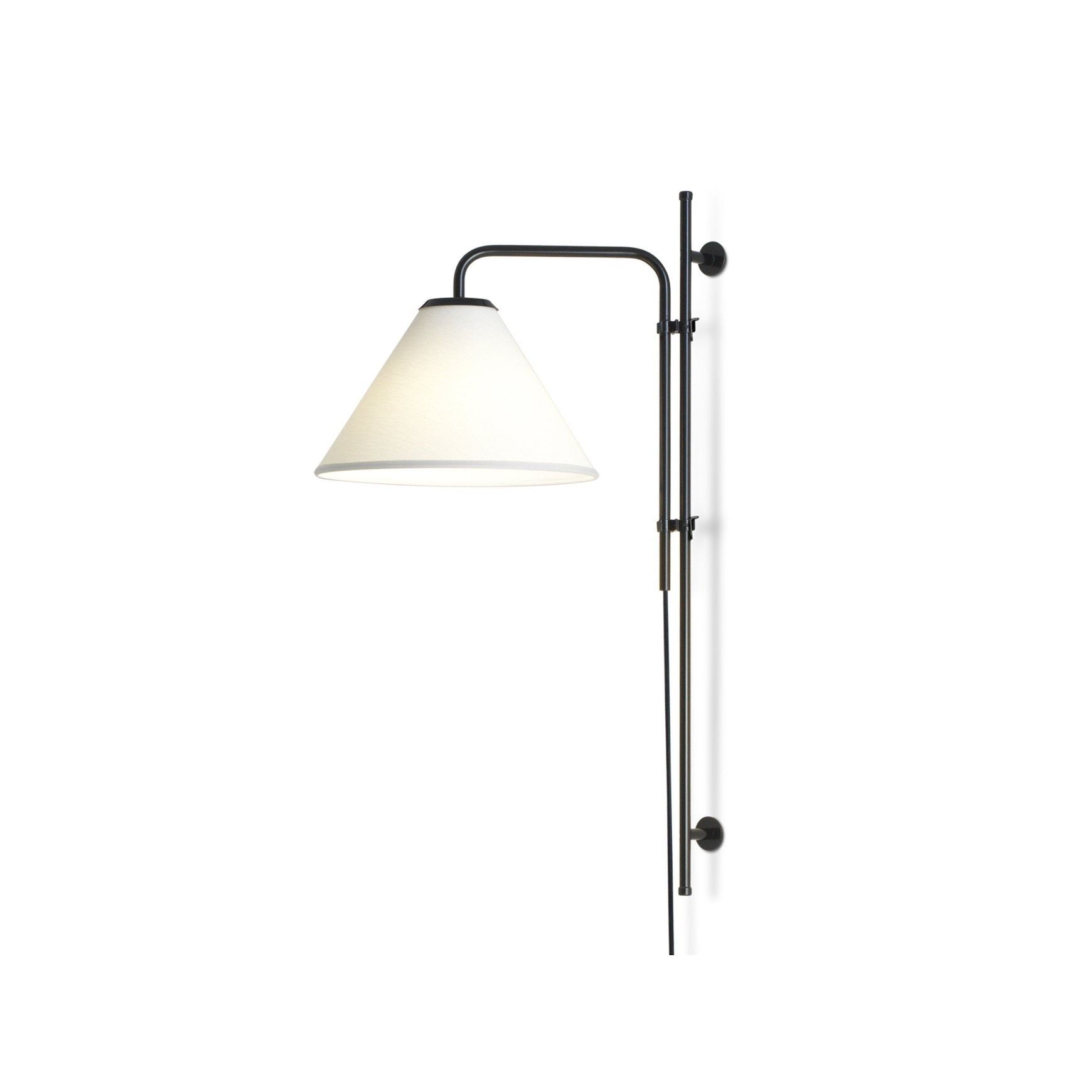 Funiculi Fabric Wall Lamp