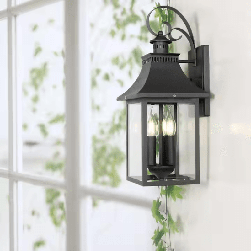 Classic Lantern - Black
