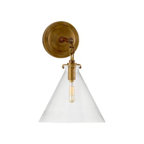 Visual Comfort Thomas O'Brien Katie Conical Sconce