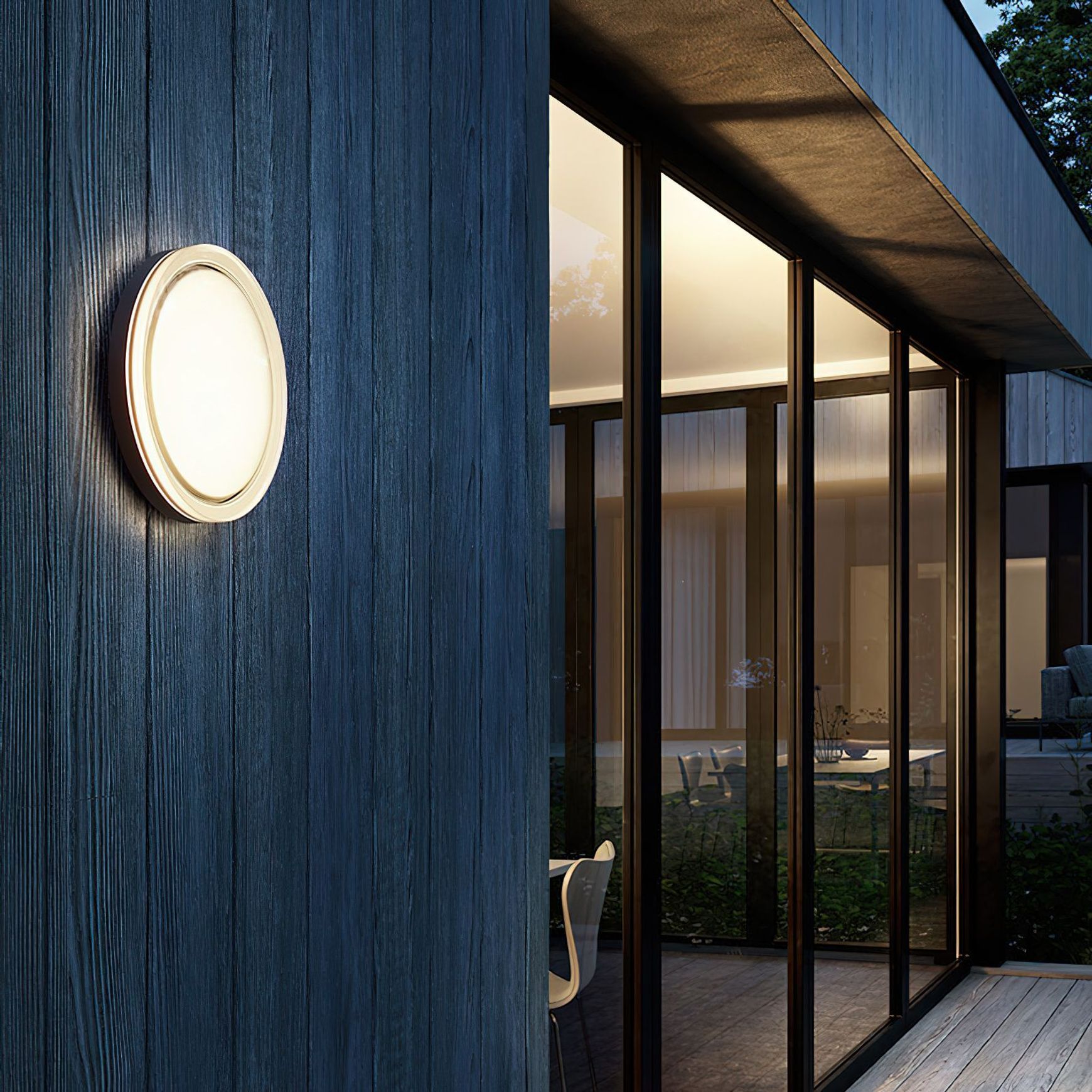 Lisc Wall Light