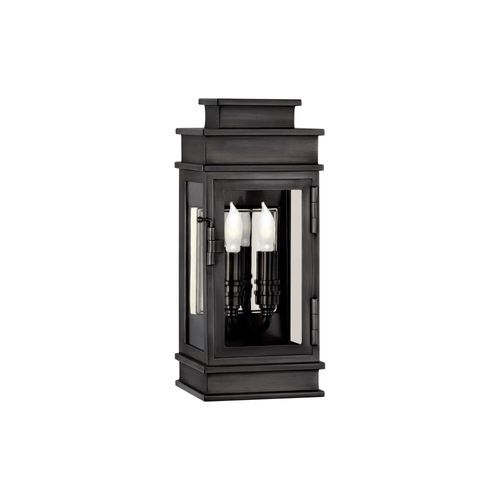 Linear Mini Wall Lantern