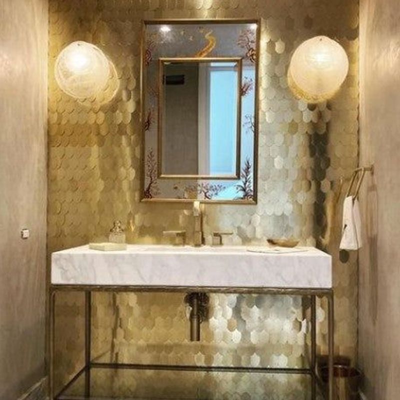 Visual Comfort AERIN Loire Small Sconce