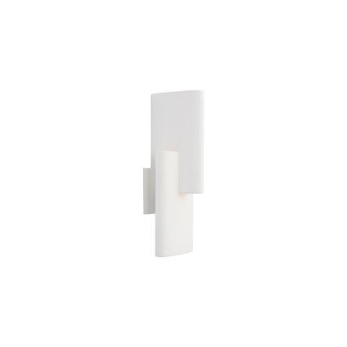 Kelly Wearstler Lotura 16" Intersecting Sconce