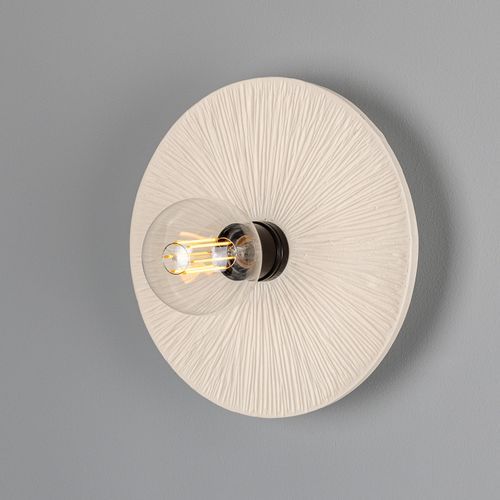 Bog Oak Wall Light