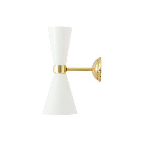 Cairo Double Wall Light