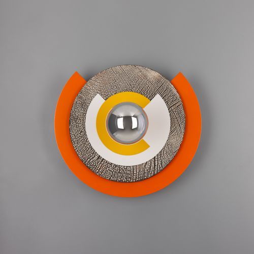 Mars Wall Light